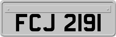 FCJ2191