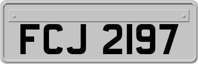 FCJ2197
