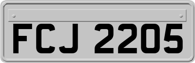 FCJ2205