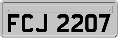 FCJ2207