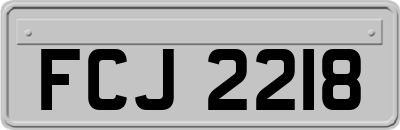 FCJ2218