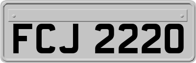 FCJ2220