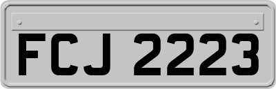 FCJ2223