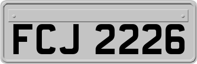 FCJ2226