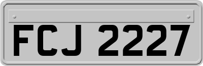 FCJ2227