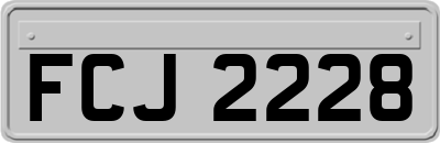 FCJ2228