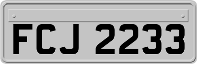FCJ2233