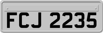 FCJ2235