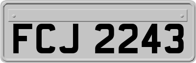 FCJ2243