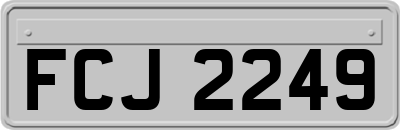 FCJ2249