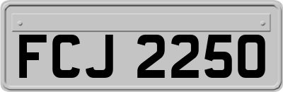 FCJ2250