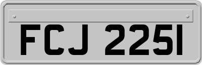 FCJ2251