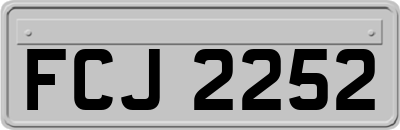FCJ2252