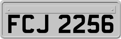 FCJ2256