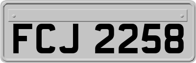 FCJ2258