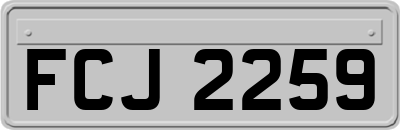 FCJ2259