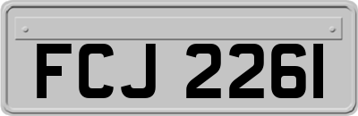 FCJ2261