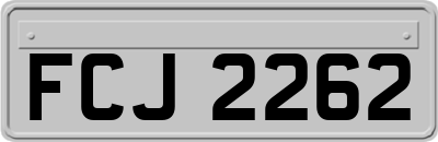 FCJ2262