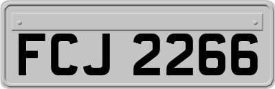 FCJ2266