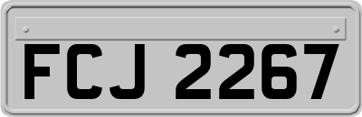 FCJ2267
