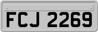 FCJ2269
