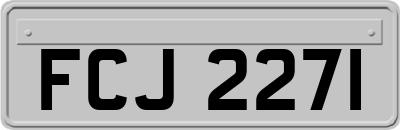FCJ2271