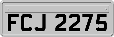 FCJ2275