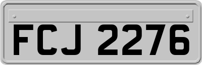 FCJ2276
