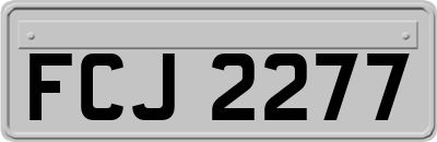 FCJ2277