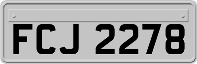 FCJ2278