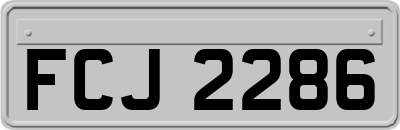 FCJ2286