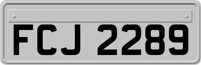 FCJ2289