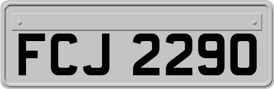 FCJ2290