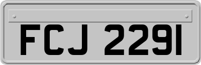 FCJ2291