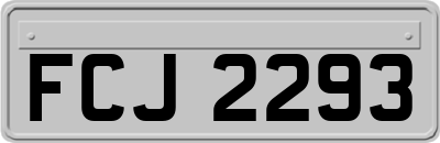 FCJ2293