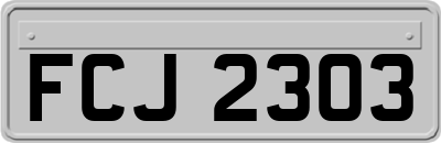 FCJ2303