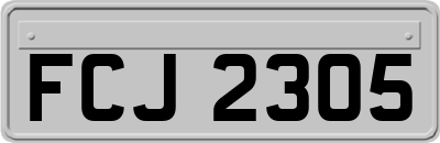 FCJ2305