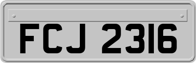 FCJ2316
