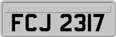 FCJ2317