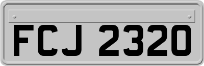 FCJ2320