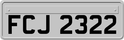 FCJ2322
