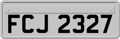 FCJ2327
