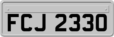 FCJ2330