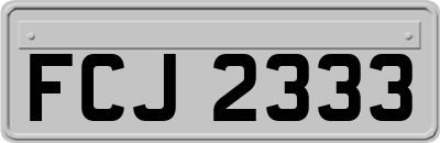 FCJ2333