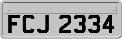 FCJ2334