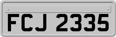 FCJ2335