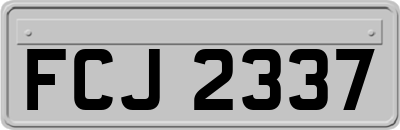 FCJ2337