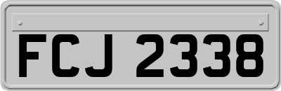 FCJ2338
