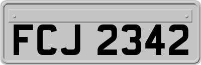 FCJ2342