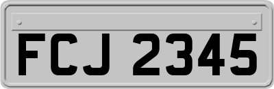 FCJ2345
